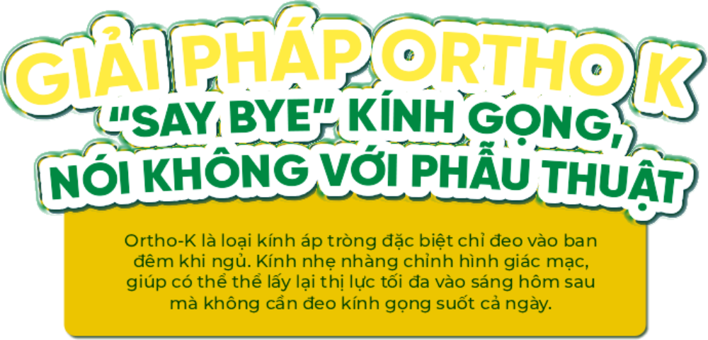 Giải pháp Ortho-K