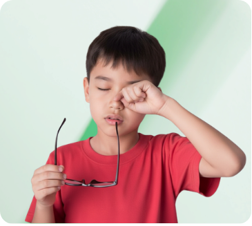 Kiểm soát tiến triển cận thị