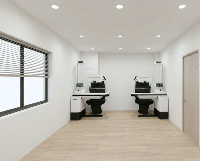 Phòng khám mắt - Trung tâm Ortho-K Việt