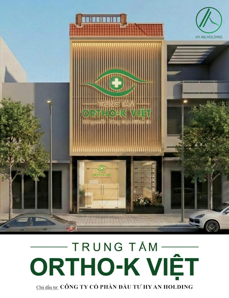 Ortho-K Việt