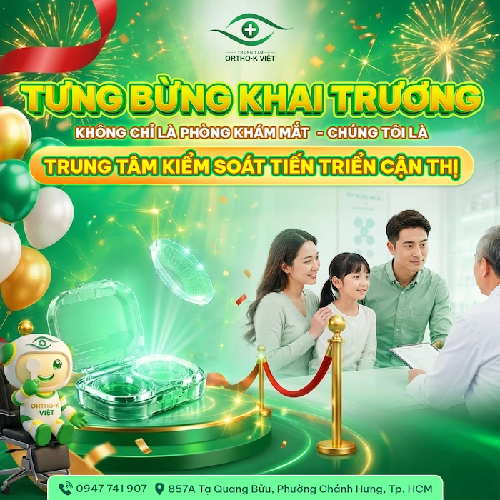 Ortho-K Việt