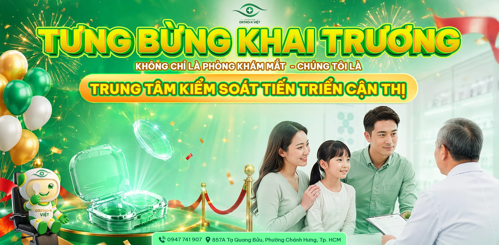 Ortho-K Việt