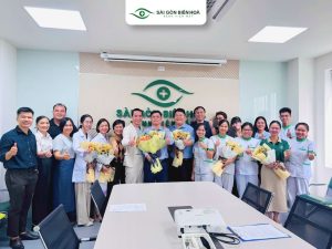 Bổ nhiệm nhân sự cấp cao của Bệnh viện Mắt Sài Gòn Biên Hoà