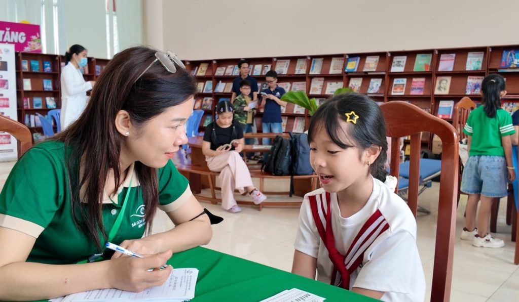 Tổng kết hè vui đọc sách 2026