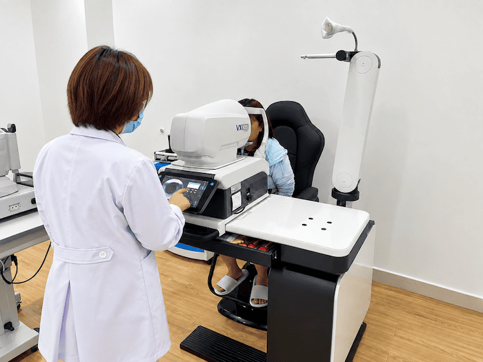Ortho-k Việt