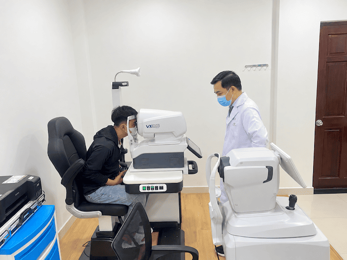Ortho-k Việt