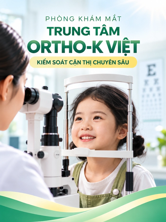 Ortho-K Việt