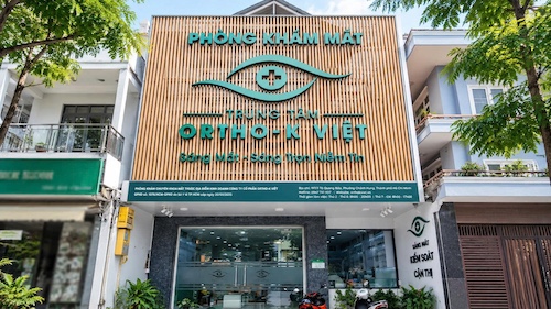 Trung tâm Ortho-k Việt